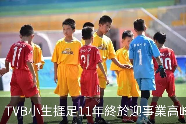TVB小生捱足11年終於迎事業高峰，擔任公司董事被委以重任